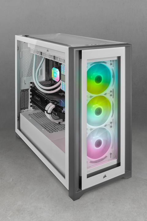 Image du produit Corsair iCUE SP120 Elite (120 mm, 3 x)