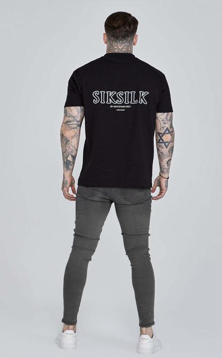 Actual product image Siksilk Jeans Distressed skinny jeans (30)