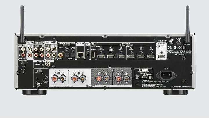 Productafbeelding Denon DRA 900H Netwerk Stereo-ontvanger (2.2 Kanaal, DAB+, FM)