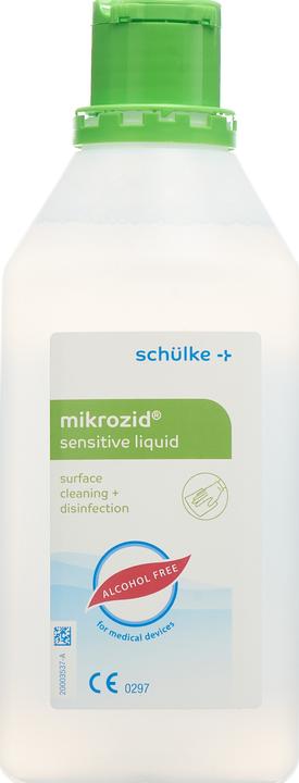 Produktbild Schülke sensitive liquid (1 Liter) (1000 ml)