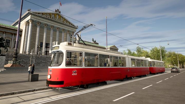 Produktbild Tram Sim Deluxe PS-4 (PS4, PS5, DE)