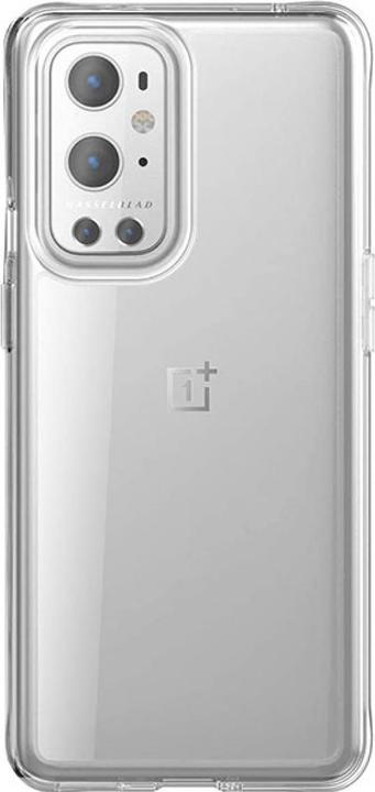 PhoneLook Housse Gel transparent Silicone Super Clear flexible (OnePlus 9 Pro)