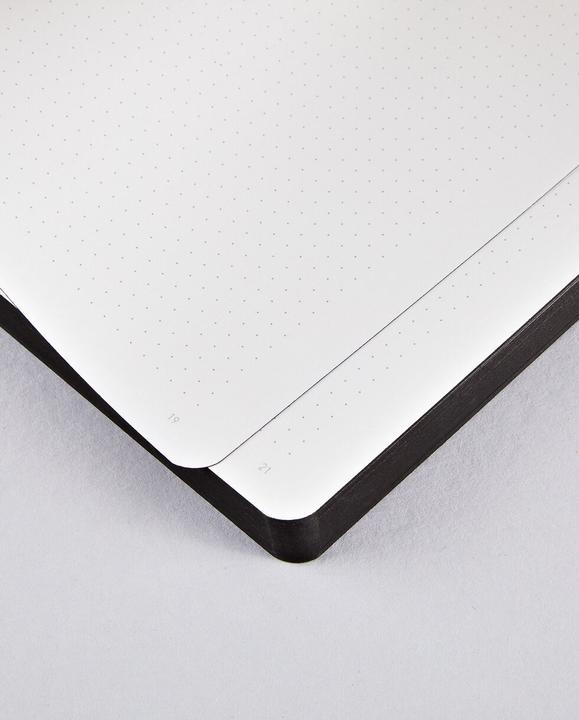 Immagine prodotto Nuuna Grafica (22 x 16,5 cm, Punteggiato, Copertina morbida)