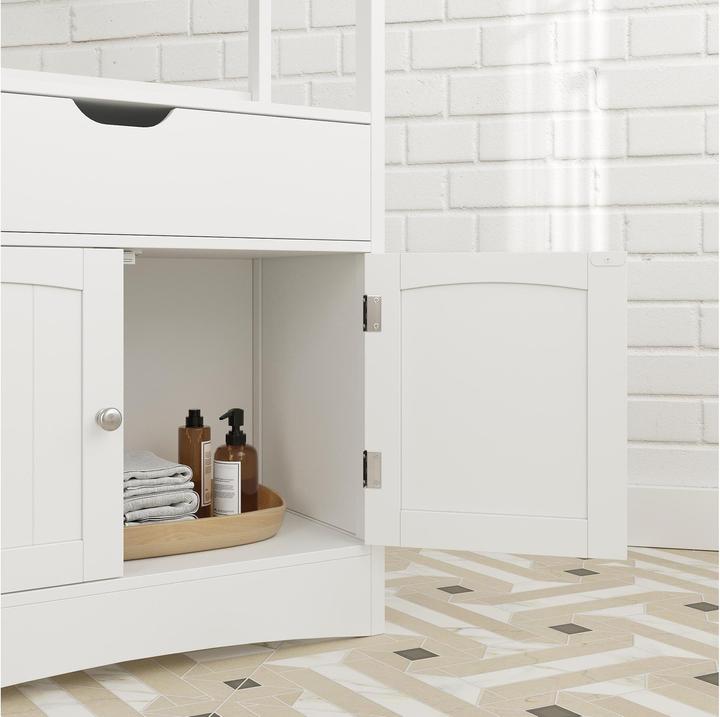 Immagine prodotto Vasagle Jay (60 x 32,5 x 122 cm)