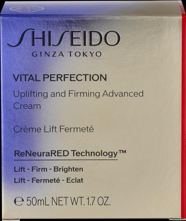 Image du produit Shiseido Vital Perfection (50 ml, Crème 24h)