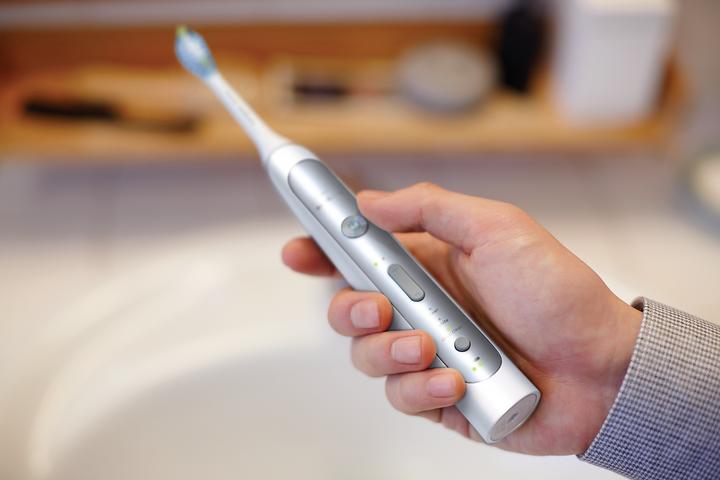Produktbild Philips Sonicare Sonicare FlexCare Platinum (Schallzahnbürste)