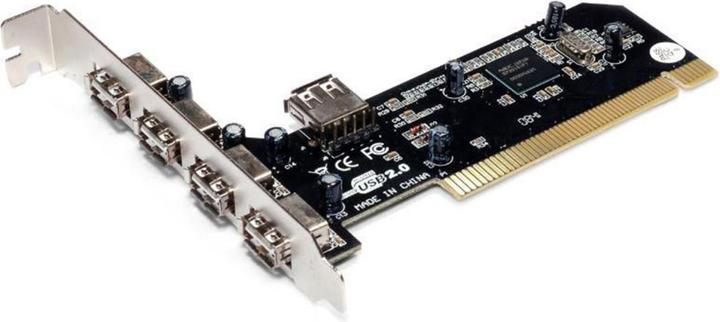 Produktbild MicroConnect USB-Adapter
