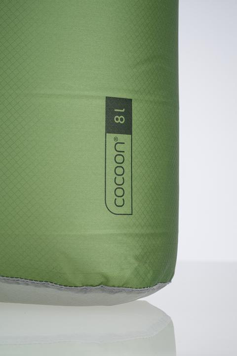 Actual product image Cocoon Drybag Ultralight 37L Myrtle Green (64 l)