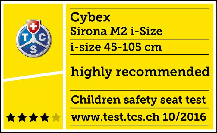 Produktbild Cybex Sirona M2 I-Size