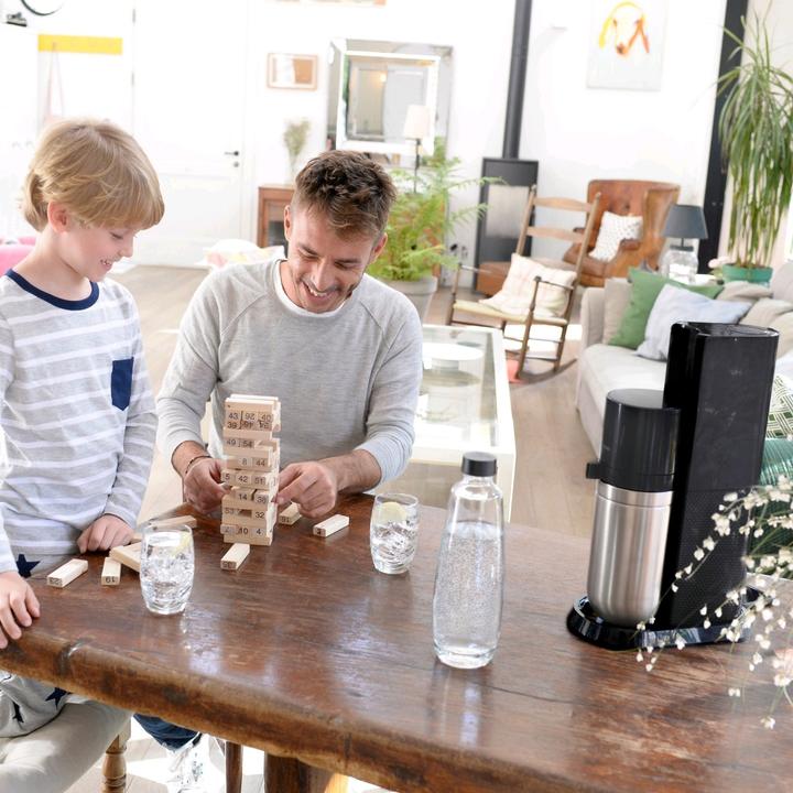 Image du produit SodaStream Duo Megapack
