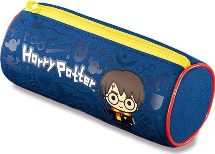 Actual product image Maped pencil case Harry Potter Kids tubular pencil case
