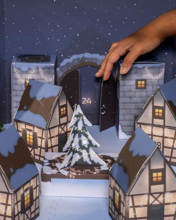Produktbild feey Pflanzen Adventskalender (60 cm)