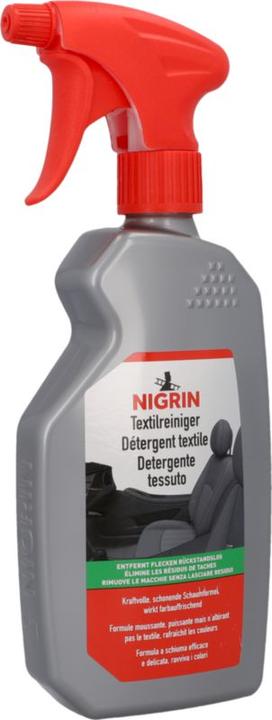 Produktbild Nigrin Textilreiniger (500 ml)