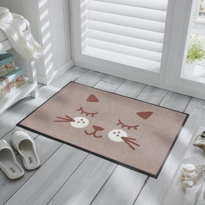 Produktbild Wash + Dry Fussmatte "Missy" (50 x 75 cm)