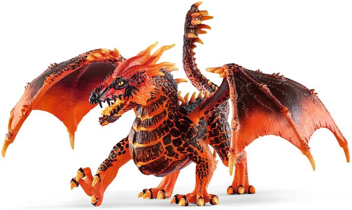 Schleich Lavadrache