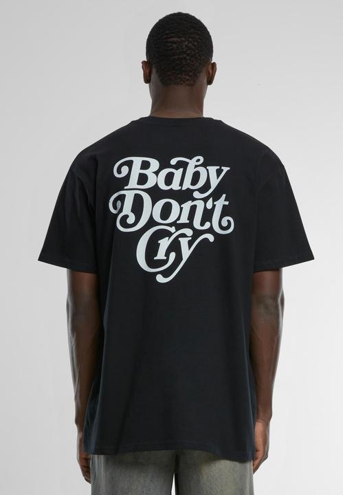 Image du produit Urban Classics Upscale Baby Don't Cry Tee surdimensionné - 165909 (M)