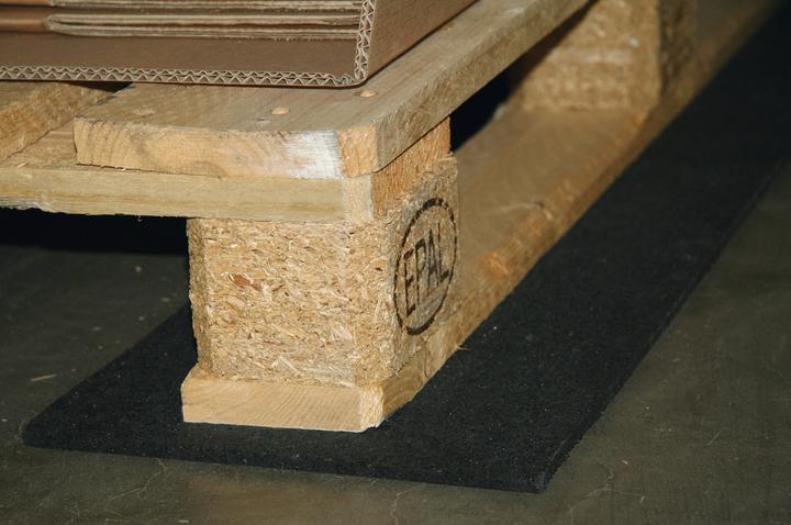 Actual product image kaiserkraft Building protection mat