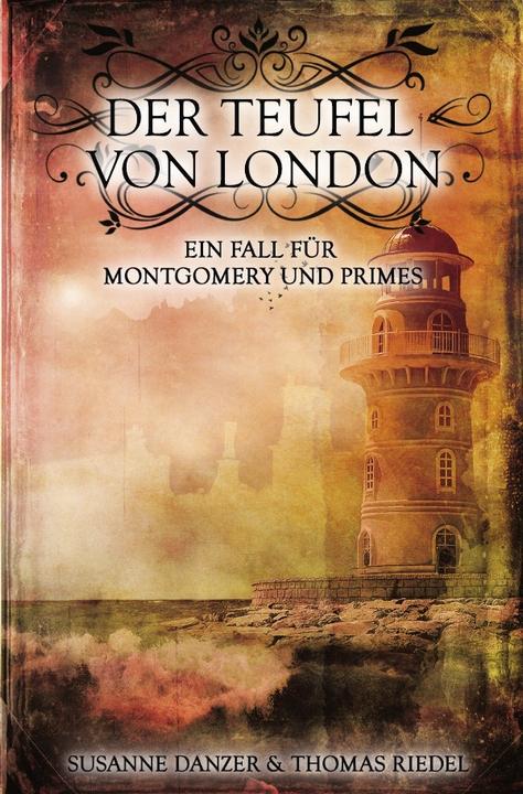 Produktbild Der Teufel von London (Deutsch, Thomas Riedel, Susanne Danzer, 2017)