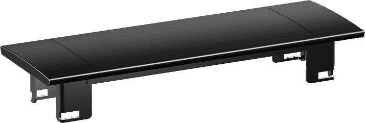 Produktbild Bachmann Power Frame Cover 3-fach schwarz lackiert