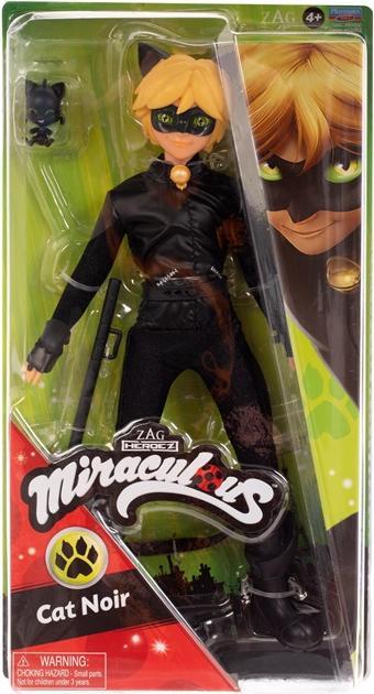 Produktbild Playmates Miraculous Core Fashion Doll