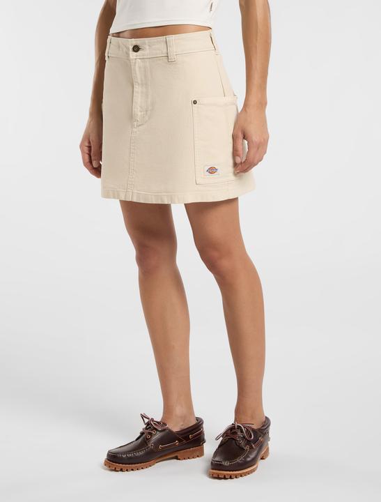 Produktbild Dickies River Ranch Mini Skirt W Whitecap Gray (S)