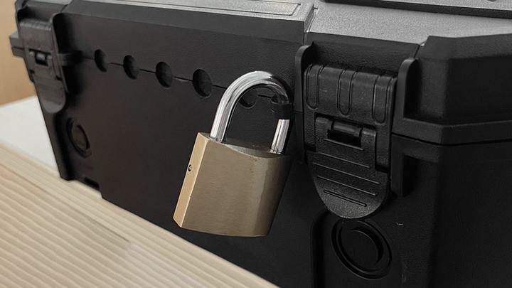 Produktbild Steffen GardenLine Safe-Box