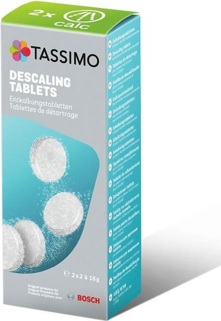 Actual product image Bosch Hausgeräte Descaling tablets (210 ml)