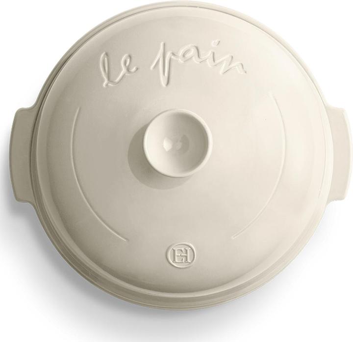 Immagine prodotto Emile Henry Campana per il pane in teglia (28.50 cm)