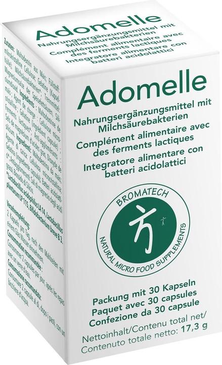 Produktbild Bromatech Kapsel (30 Stück, Kapseln, 38 g)