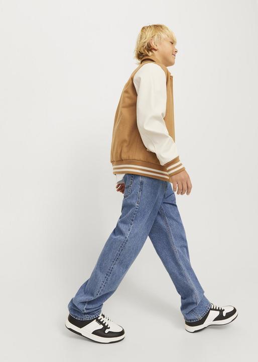 Actual product image Jack & Jones JJICHRIS JJORIGINAL SQ 042 JNR Relaxed Fit Jeans Junior Relaxed Fit Jeans (176)