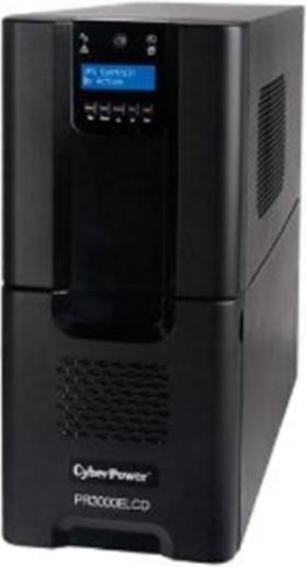 Immagine prodotto Cyberpower PR750ELCD - UPS line-interactive 750 VA / 675 W, slot SNMP (750 VA, 675 W, Interattivo linea UPS)