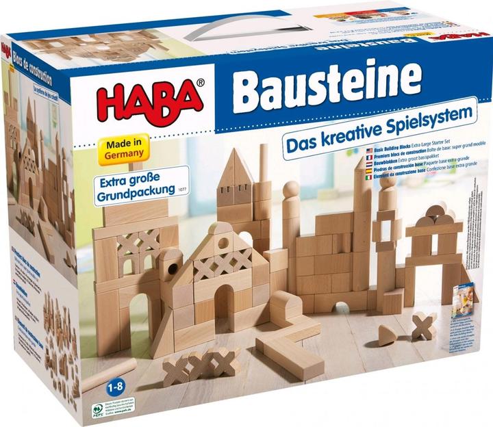 Haba Basic modules
