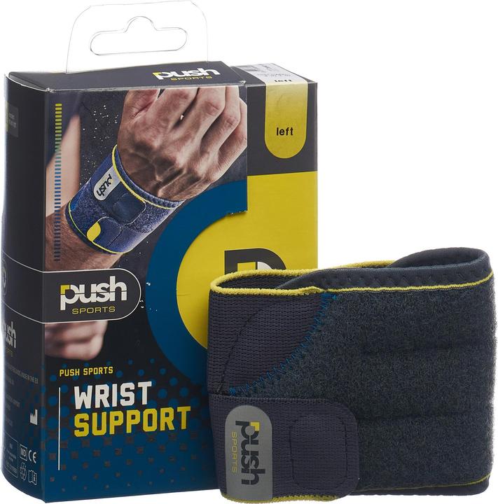Actual product image Push Handgelenkstütze (One size)