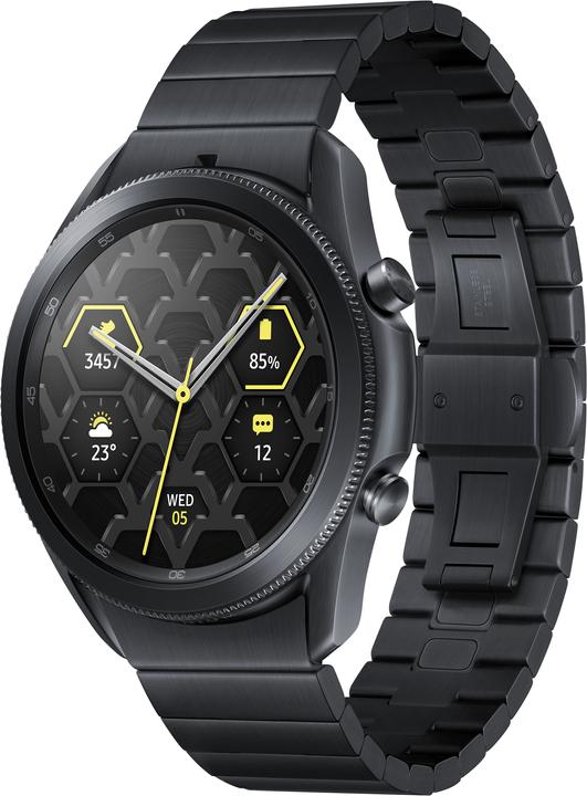 Immagine prodotto Samsung Galaxy Watch3 Titanio (45 mm)