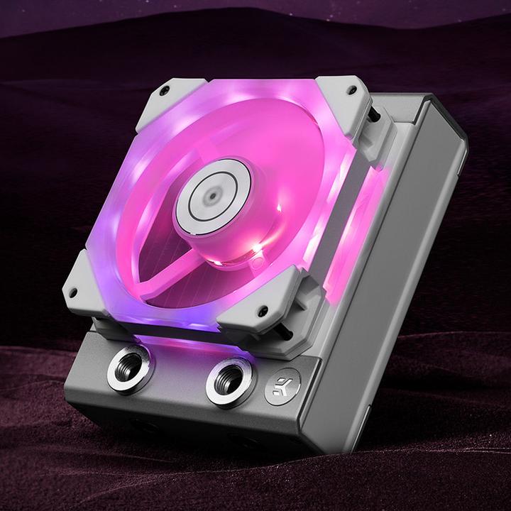 Immagine prodotto EKWB Ventola EK-Quantum Impulse 120 D-RGB PWM - 120 mm, bianca (120 mm)