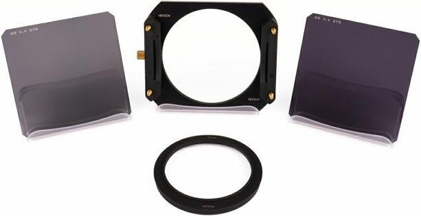 Produktbild Formatt Hitech 100 mm ND Filter Starter Kit mit 67 mm Adapterring (ND- / Graufilter, 100 mm)