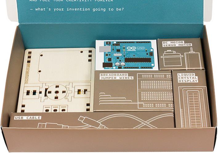 Image du produit Arduino Starter Kit allemand