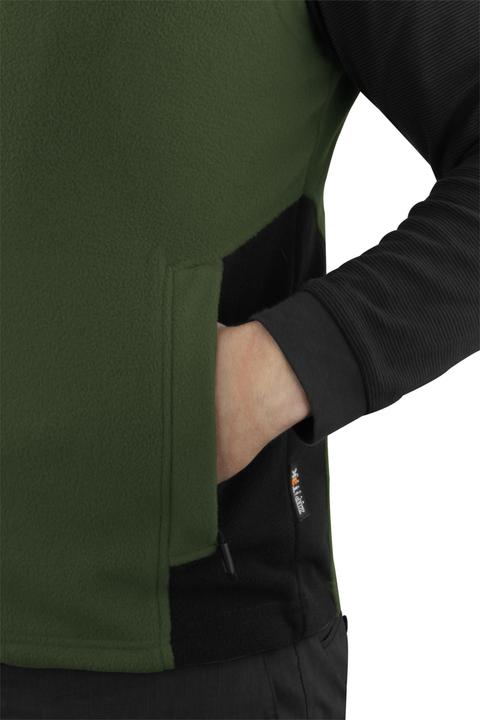 Image du produit Normani Herren Fleeceweste Barrie - 1063 (7XL)