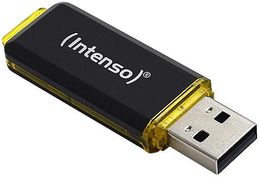 Actual product image Intenso high speed line (64 GB, USB-A, USB 3.1)