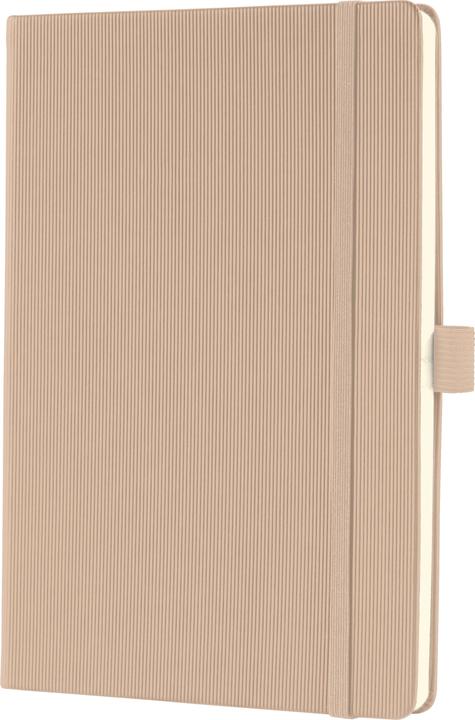 Actual product image Sigel Notebook Conceptum (A5, Checked, Hardcover)