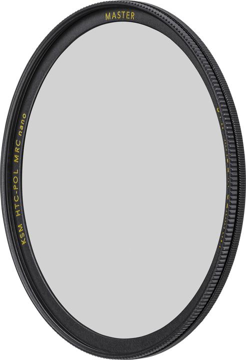 Immagine prodotto B+W Polfiltro High Transmisson Zircular Master 62mm (62 mm, Filtri polarizzanti)