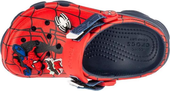 Produktbild Crocs K's Spider-ManAll Terrain Clog (33)