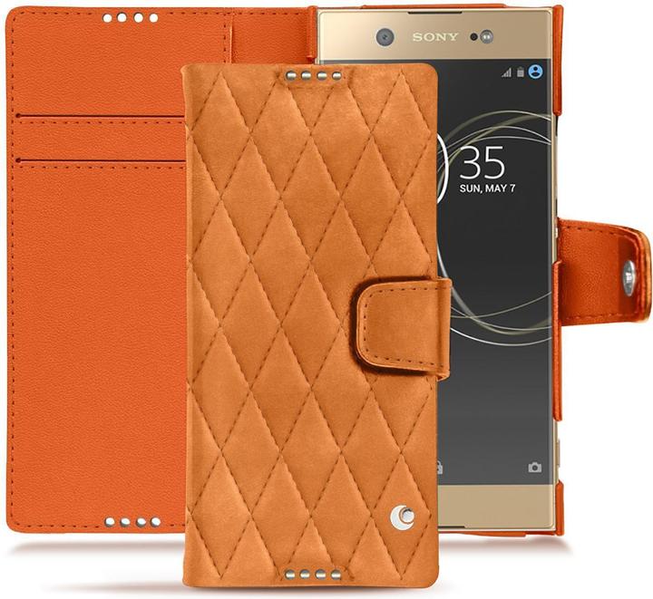 Tangerine vintage - Couture ( Pantone #d47231 )