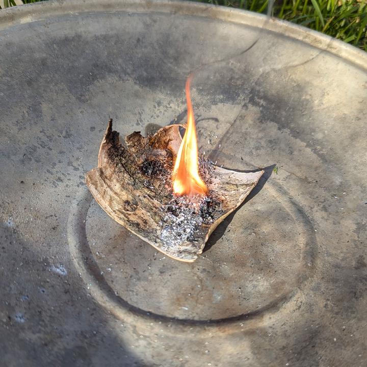 Immagine prodotto Casativo Set di 3 accendifuoco al magnesio con raschietto e accendifuoco integrato