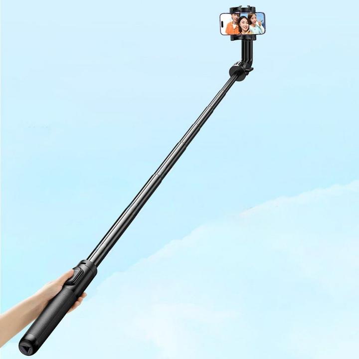 Actual product image Ugreen Selfie stick tripod with Bluetooth remote 15062