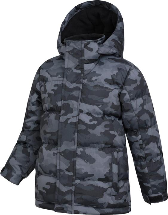 Image du produit Mountain Warehouse - Veste matelassée SNOW - Enfant (140)