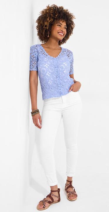 Produktbild Joe Browns Relaxed Crochet Cardigan (M)