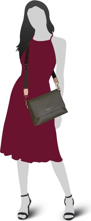 Actual product image Bugatti Ella shoulder bag