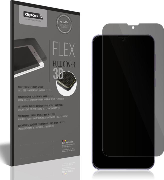 Image du produit Dipos Privacy Film de Protection d’écran Full Cover (1 pièce(s), Ulefone Power 6)