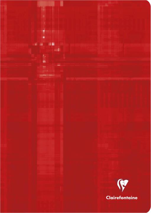 Immagine prodotto Clairefontaine Taccuino (A4, Nessuna, Copertina morbida)